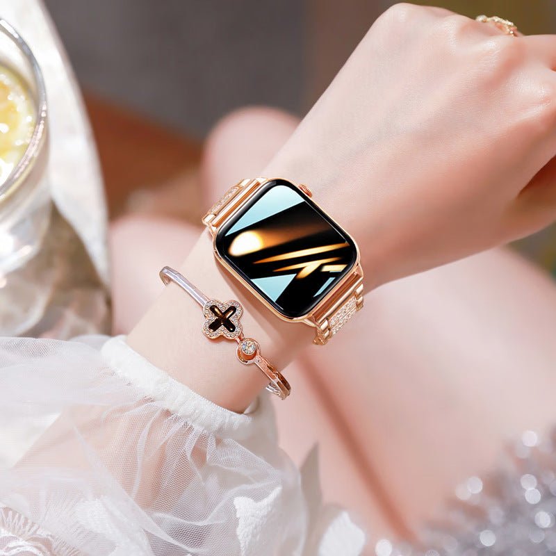H11S Bluetooth Calling Smart Watch Fashion - Rios Future Shop