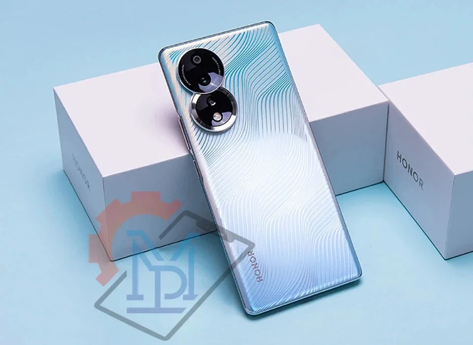 HONOR 80 5G CPU Snapdragon 782G Octa-Core Smartphon 6.67 Inches 120Hz Scrren Magic UI 7 Bettery 4800 NFC Used Smartphone DSersALIEXPRESS