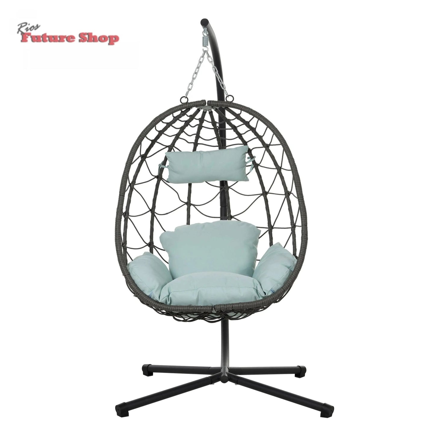 House Hanging Egg Chair - Rios Future Shop