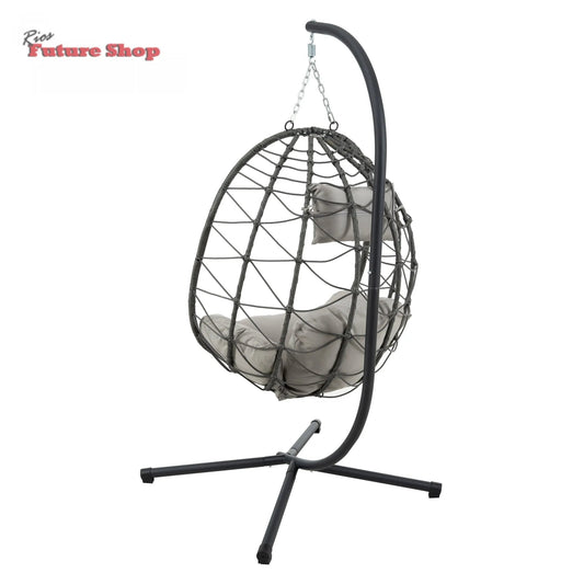 House Hanging Egg Chair - Rios Future Shop