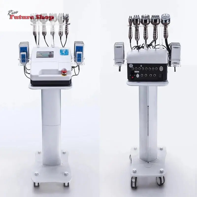 kim8 40k cavitation Radio Frequency Vacuum Bipolar Machine Slimming Beauty Equipment - Rios Future Shop