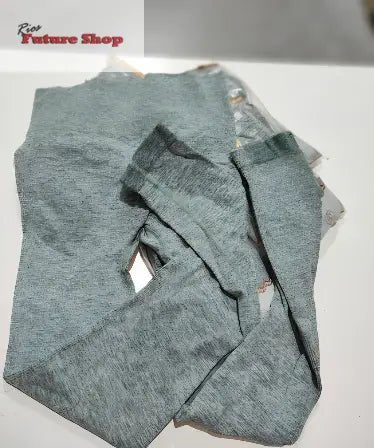 Leggins Mujer Push Up turquesa L/XL - Rios Future Shop