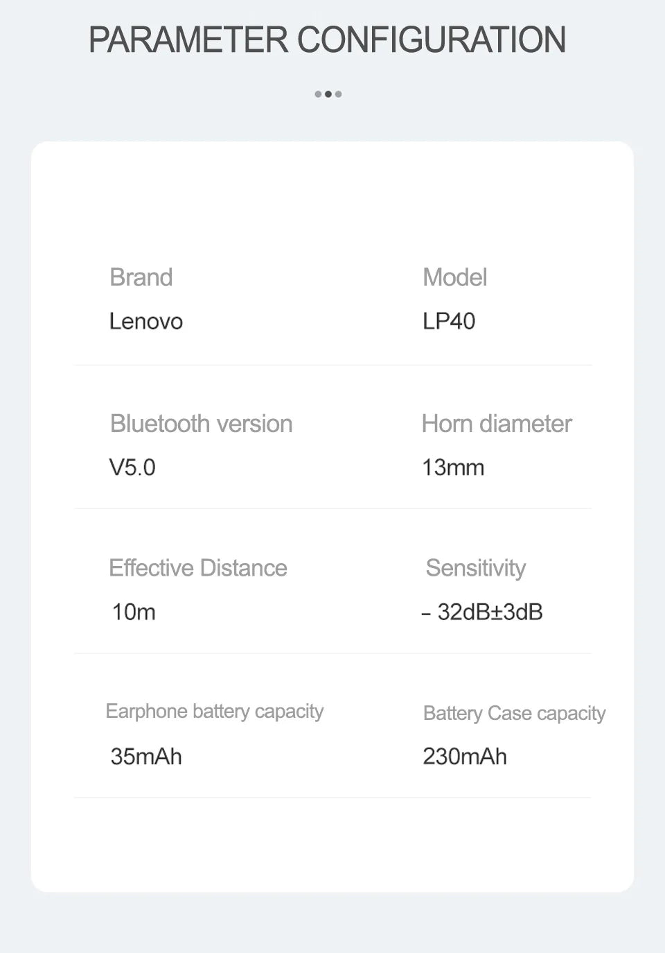 Lenovo lp40 sem fio bluetooth fones de ouvido tws controle toque fone de ouvido jogos hd chamada com microfone 2025 nova escolha - Rios Future Shopairpods