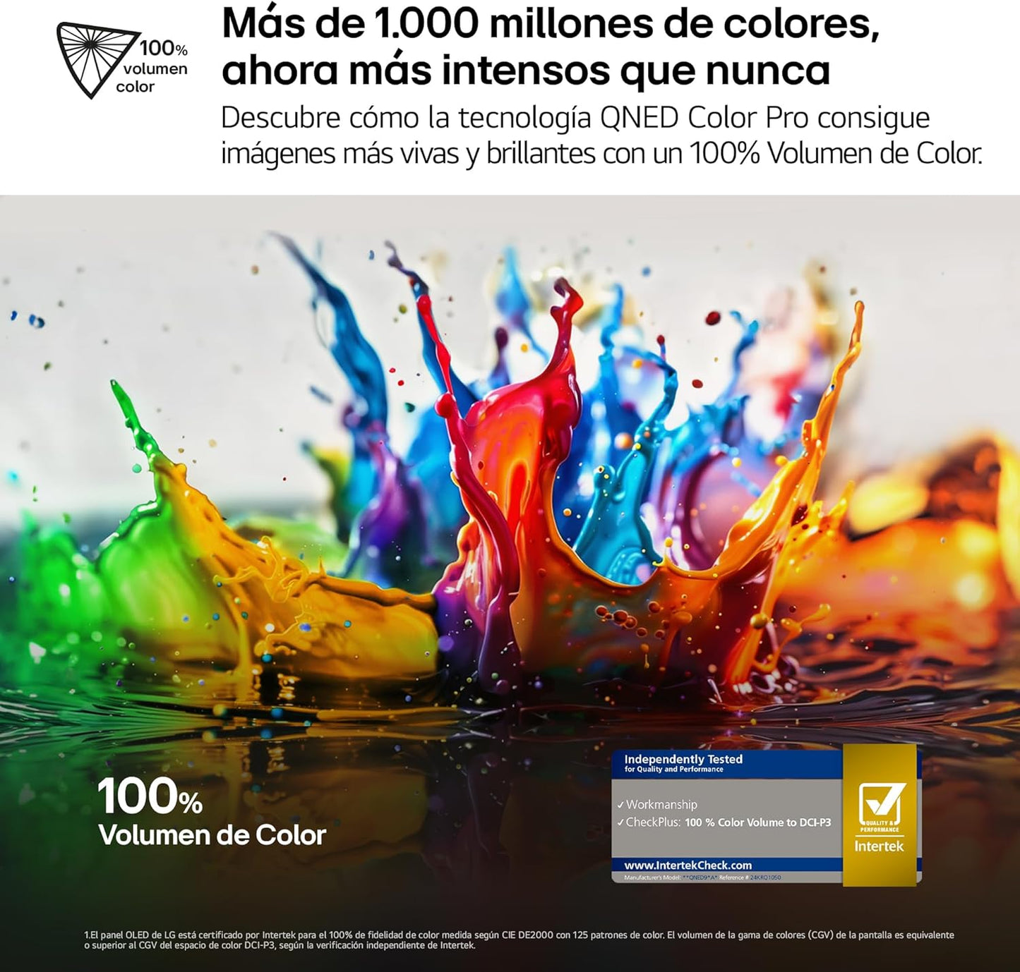 LG 55QNED84A6C Televisão de 55", 4K QNED EVO, Smart TV, WebOS 25, processador potente e inteligente, Super Upscaling, Dolby Dilgital Plus, Alexa/Google Assistant, preto