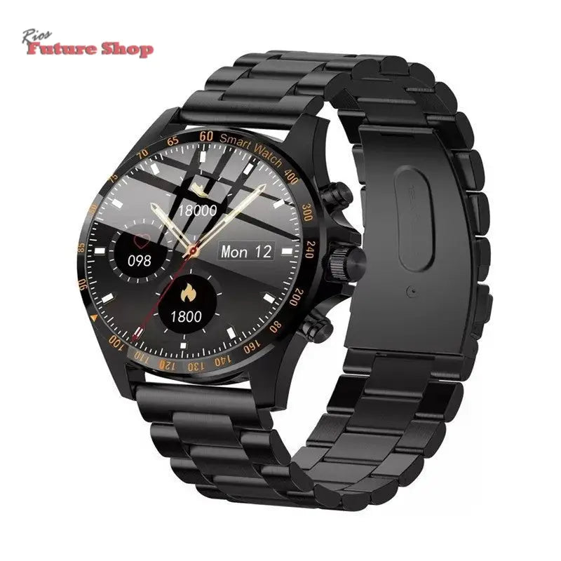 LW09 Business SmartWatch - Rios Future Shop