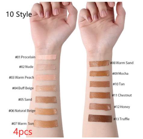Makeup Liquid Foundation Oil Control Concealer Dsers
