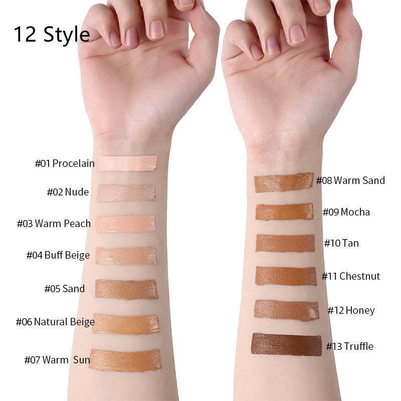 Makeup Liquid Foundation Oil Control Concealer Dsers