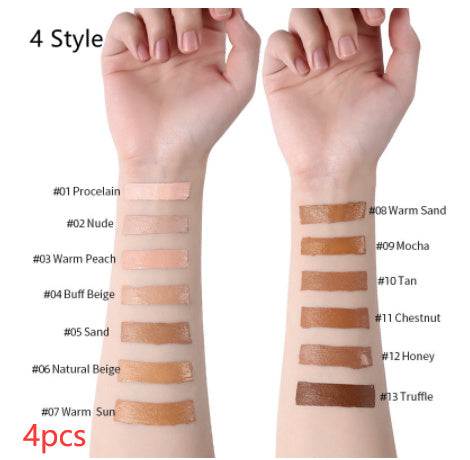 Makeup Liquid Foundation Oil Control Concealer Dsers