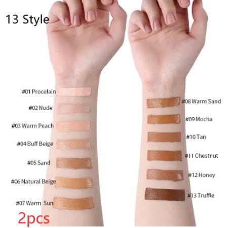 Makeup Liquid Foundation Oil Control Concealer Dsers