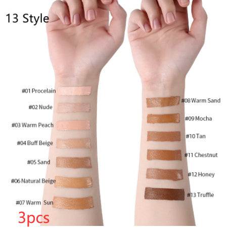 Makeup Liquid Foundation Oil Control Concealer Dsers