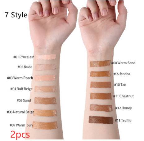 Makeup Liquid Foundation Oil Control Concealer Dsers