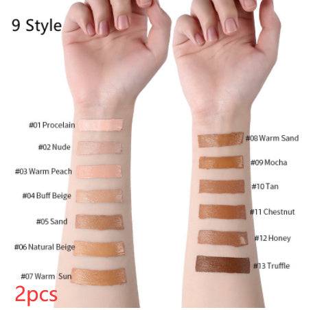 Makeup Liquid Foundation Oil Control Concealer Dsers