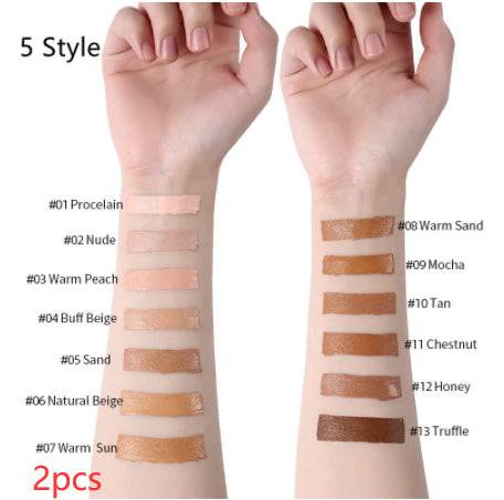 Makeup Liquid Foundation Oil Control Concealer Dsers