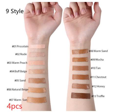 Makeup Liquid Foundation Oil Control Concealer Dsers