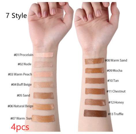 Makeup Liquid Foundation Oil Control Concealer Dsers