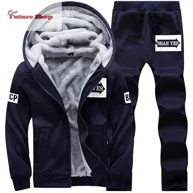 Men Stylish Jacket Autumn/Winter - Rios Future Shop