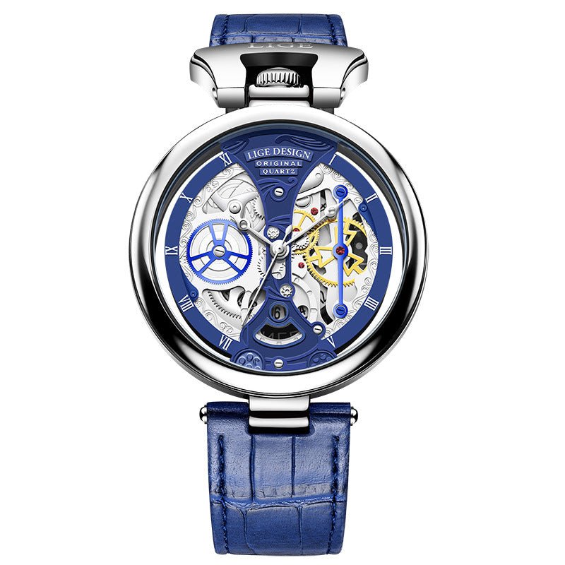 Men's Watch Fashion Waterproof Wrist Watch - Rios Future Shop