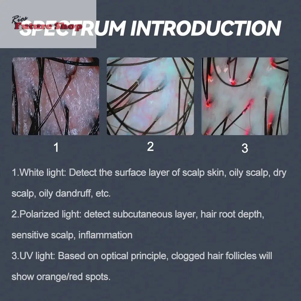 Multifunctional 15 inch 5 In 1 High Frequency - Rios Future Shop