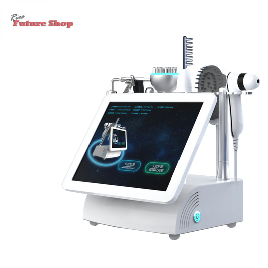 Multifunctional 15 inch 5 In 1 High Frequency - Rios Future Shop