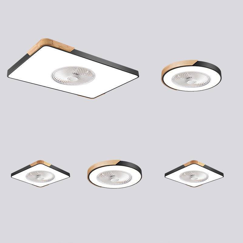 Nordic Hall Fan Lamp Bedroom Dining Room Set CJdropshipping