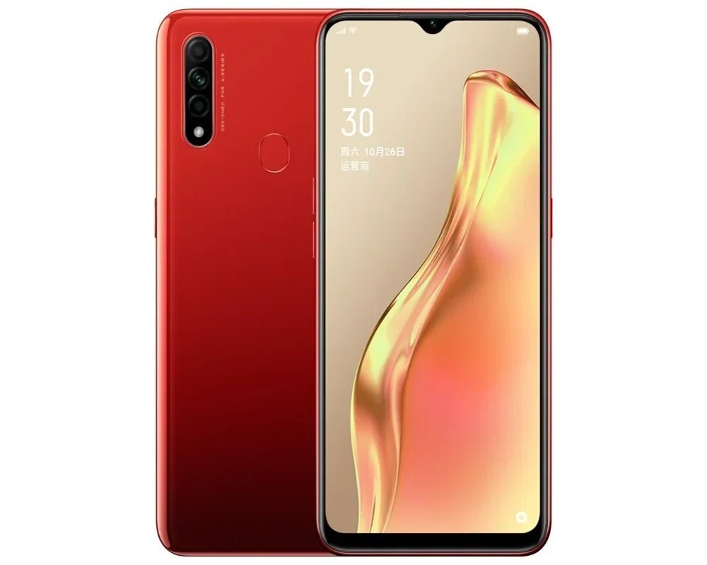 OPPO A31 4G SmartPhone RAM 4GB ROM 128GB - Rios Future Shop