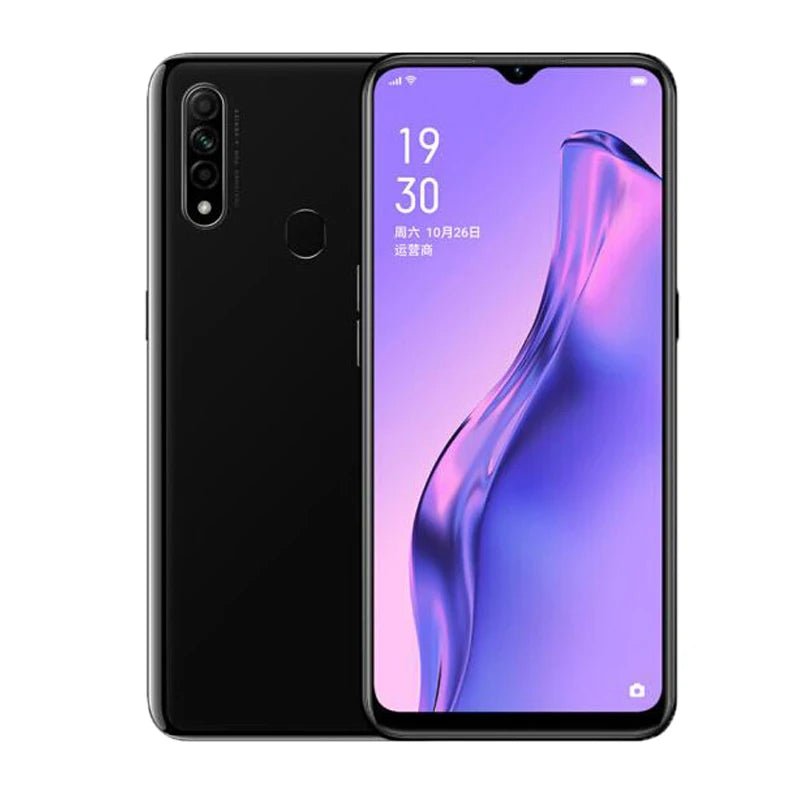 OPPO A31 4G SmartPhone RAM 4GB ROM 128GB - Rios Future Shop