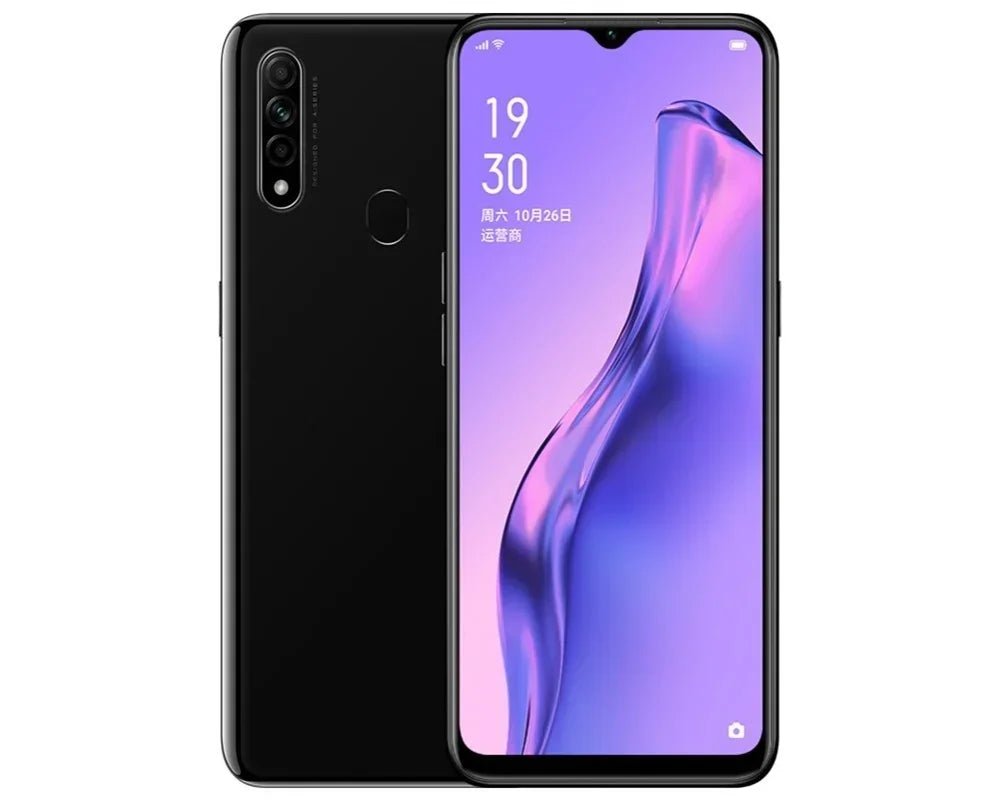 OPPO A31 4G SmartPhone RAM 4GB ROM 128GB - Rios Future Shop