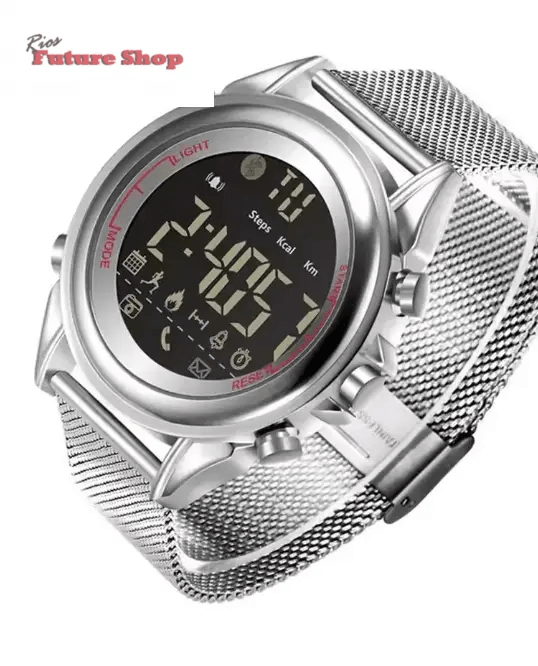 ORION Smartwatch RETRO à prova d'água - Rios Future Shop