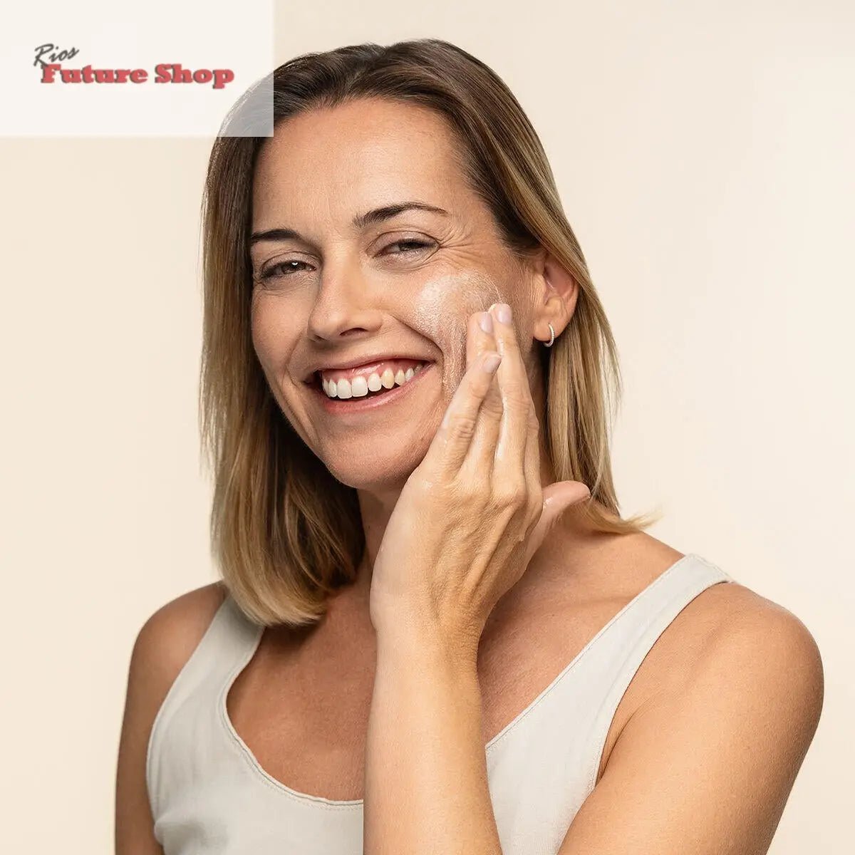 Pack de Rutina Facial y Corporal Rice RIOS FUTURE SHOP - Rios Future Shop