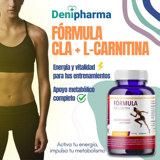 Pack Fórmula CLA + L-Carnitina y Redunoche - Rios Future Shop