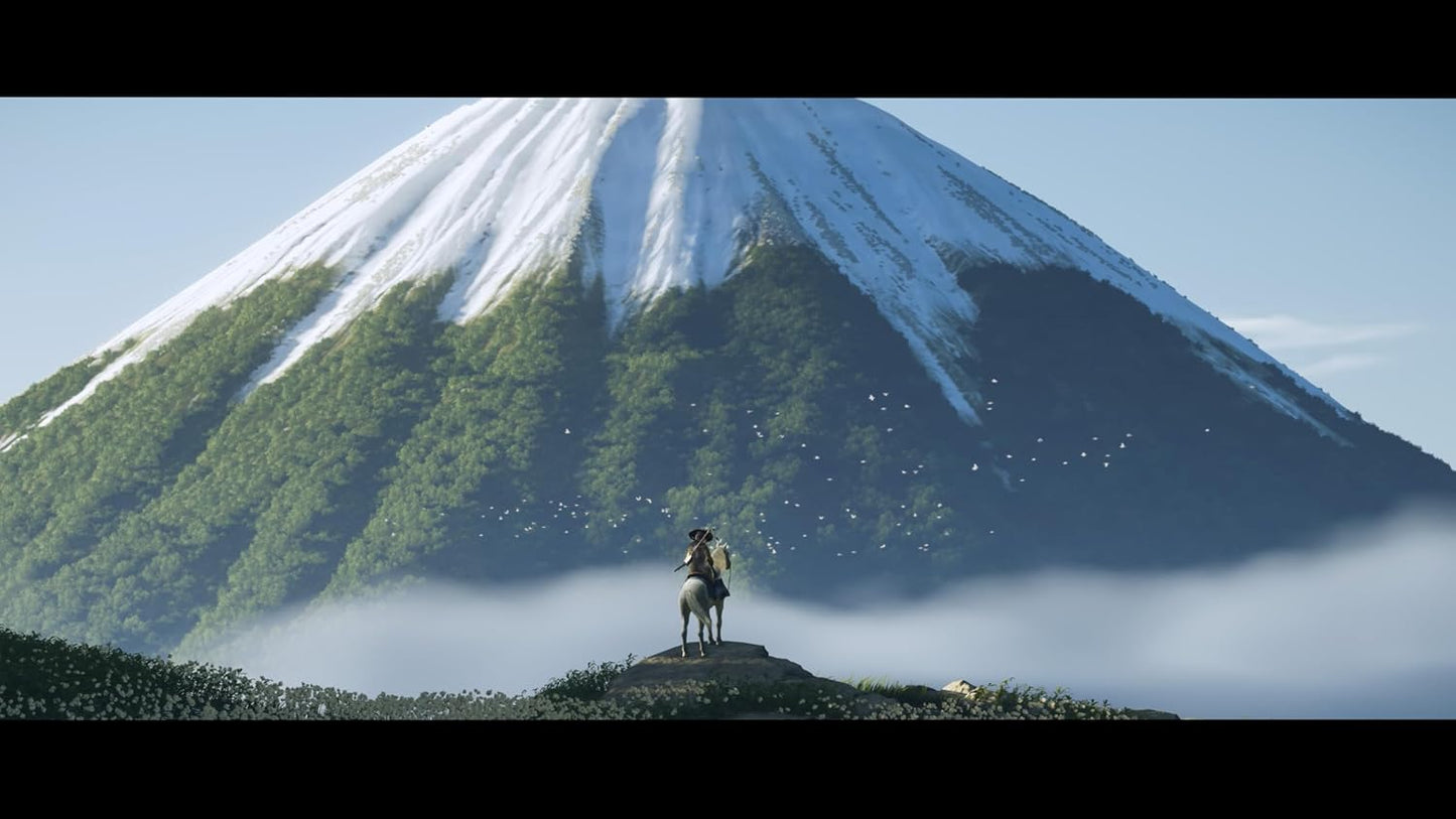 PlayStation 5-Ghost of Yotei - Edición Estándar