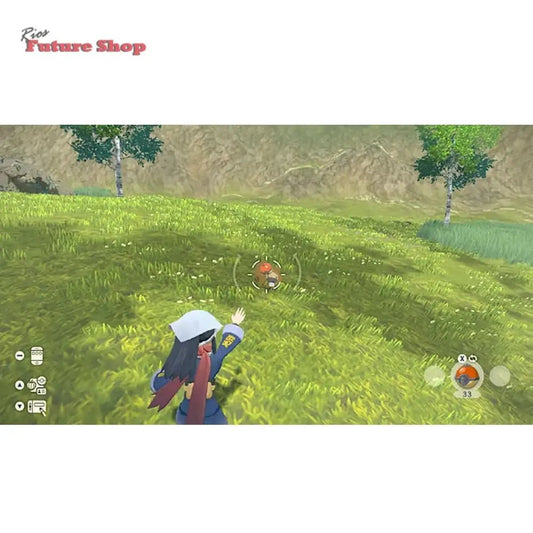 Pokemon Legends for Nintendo Switch - Rios Future Shop