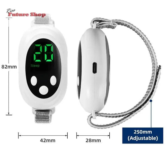 Portable Pulse Sleep Aid Relieves Insomnia - Rios Future Shop