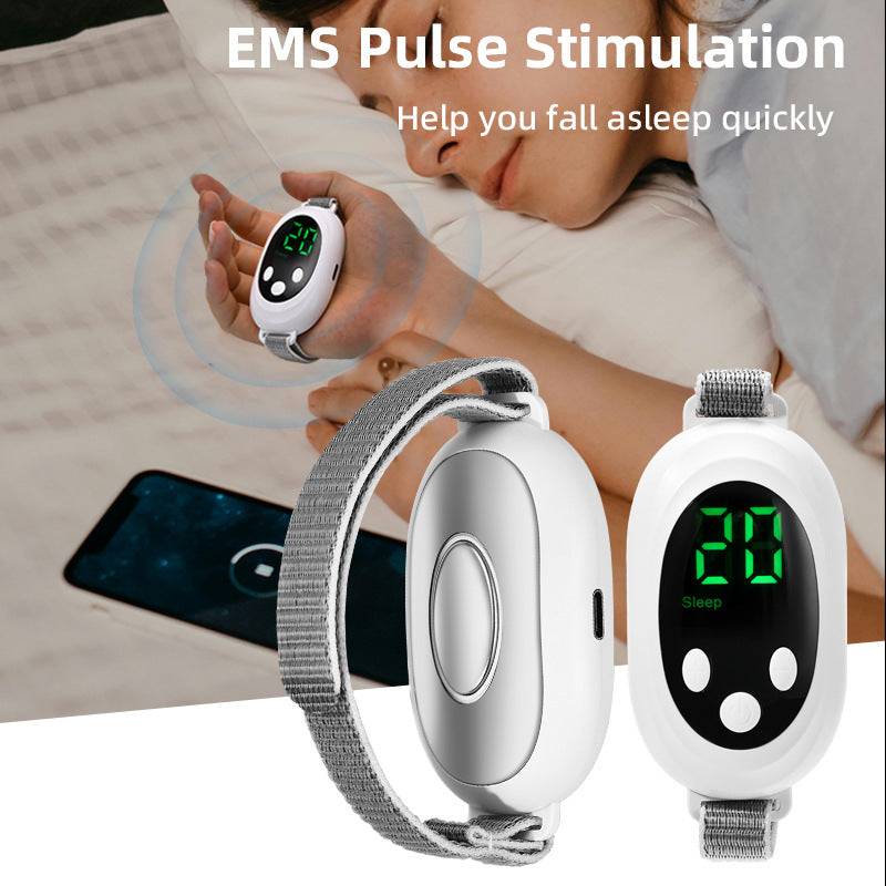 Portable Pulse Sleep Aid Relieves Insomnia - Rios Future Shop