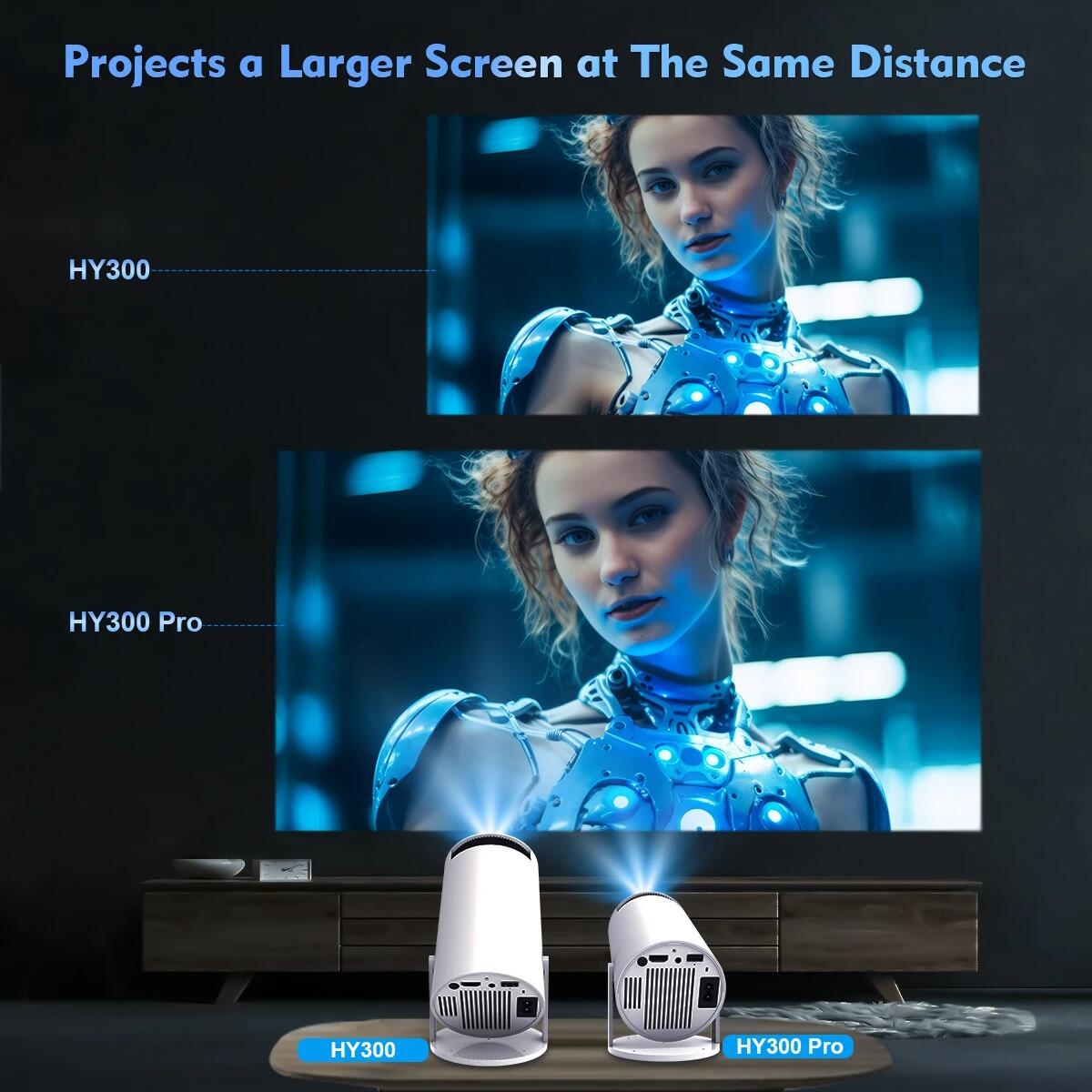Proyector Portable Dropea