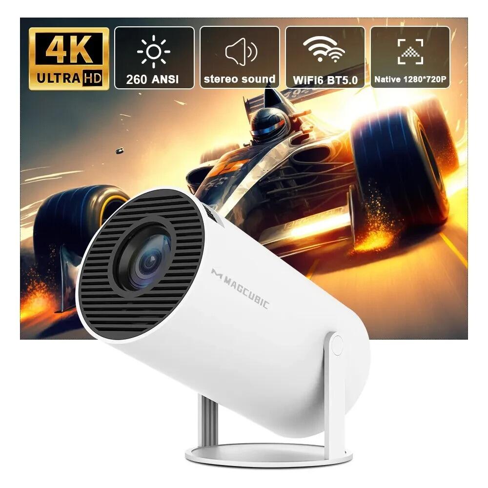 Proyector Portable Dropea