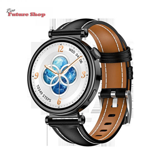 Relógio inteligente da moda feminina - Rios Future Shop