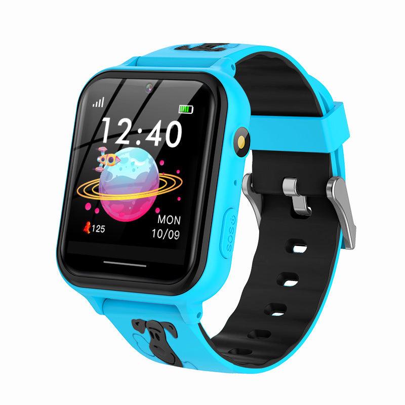Relogio Inteligente para crianças - Com Gps - Rios Future Shop