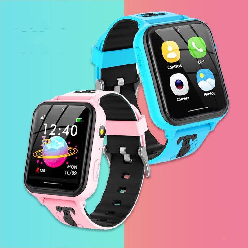 Relogio Inteligente para crianças - Com Gps - Rios Future Shop