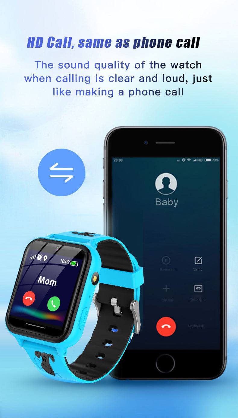 Relogio Inteligente para crianças - Com Gps - Rios Future Shop