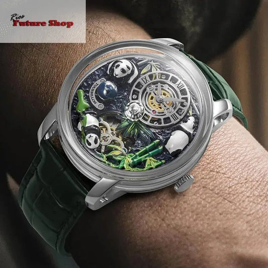 Relógio Tesouro Nacional Relógio Mecânico M2791B - Rios Future Shop