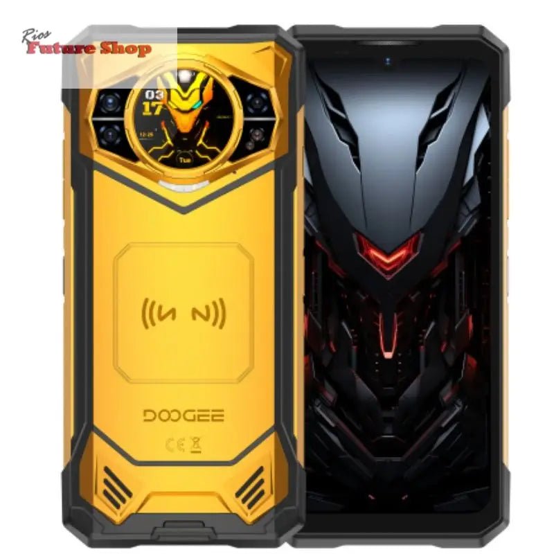 S200X Smartphone - Rios Future Shop