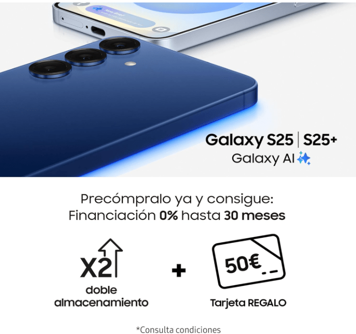 SAMSUNG Galaxy S25 512 GB - Rios Future Shop