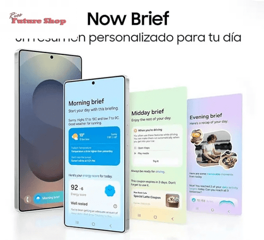 SAMSUNG Galaxy S25 Ultra 512 GB (versão espanhola) - Rios Future Shop