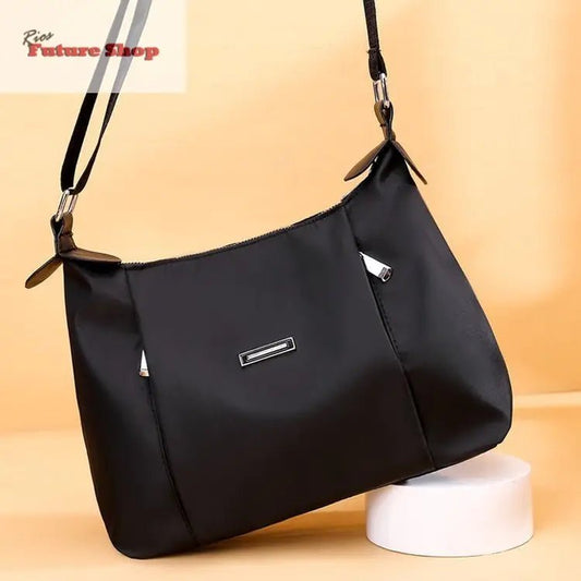 Shoulder Bag Simple Women's Crossbody Bag - Rios Future Shop