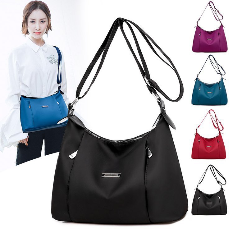 Shoulder Bag Simple Women's Crossbody Bag - Rios Future Shop
