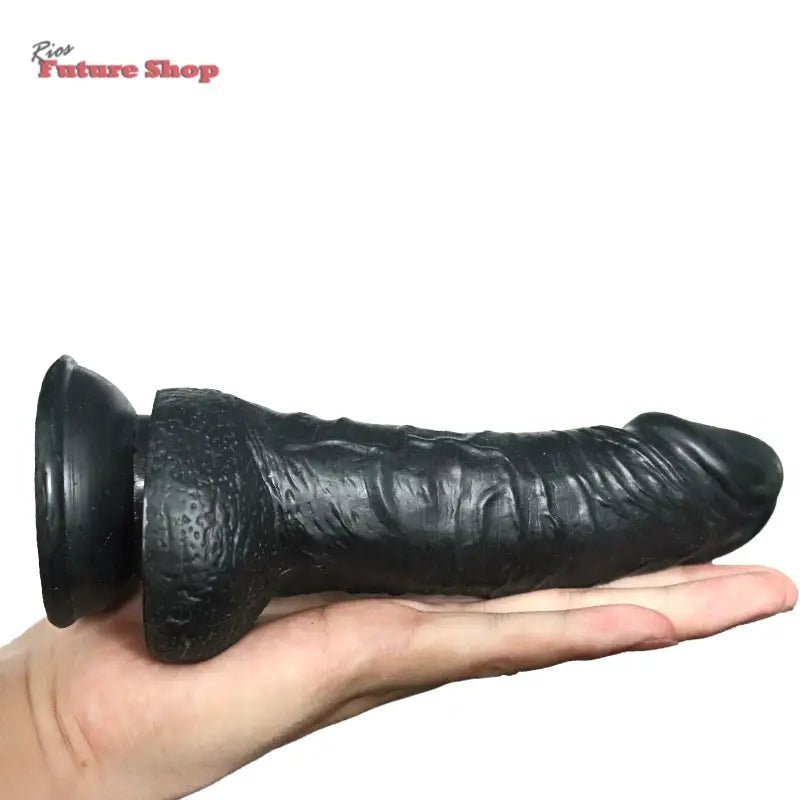 Simulation penis Small size Adult climax thrusting vibrator - Rios Future Shop