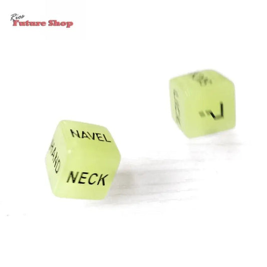 SM Dices Nightglow Glow Pair Set - Rios Future Shop