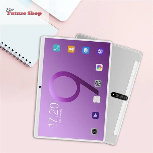 Smart Android Entertainment 3G Calling Tablet PC 10.1 Inch - Rios Future Shop