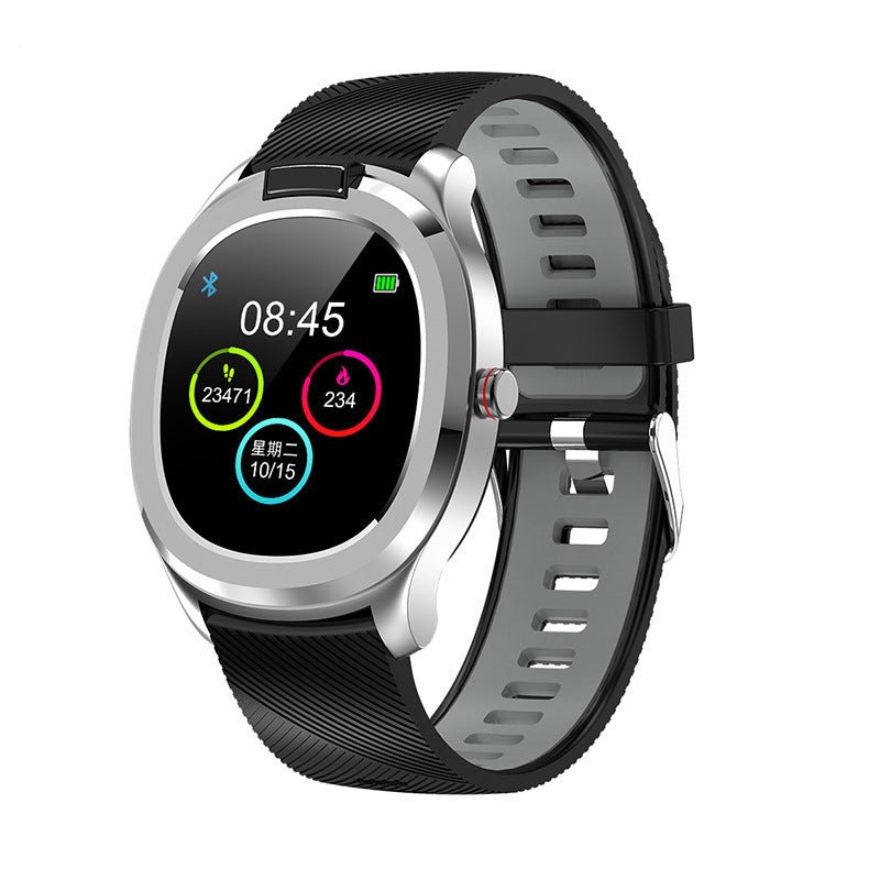 SmartFit Pro Sporty Smartwatch - Classy & User - Friendly - Rios Future Shop